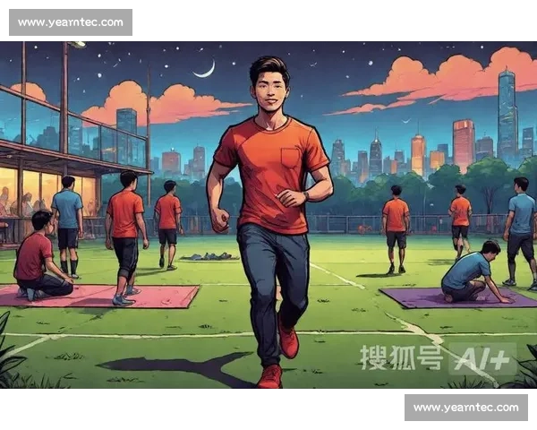 体育心理调节在运动表现优化与心理健康促进中的应用研究