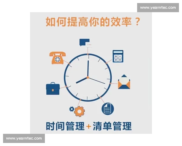 提升工作效率的实用动作策略与时间管理优化方法解析 提升工作效率的实用动作策略与时间管理优化方法解析
